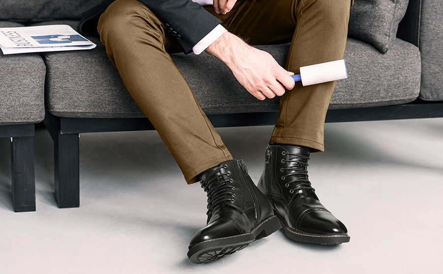 8 Trending Men's Combat Boots To Power Up Your Look