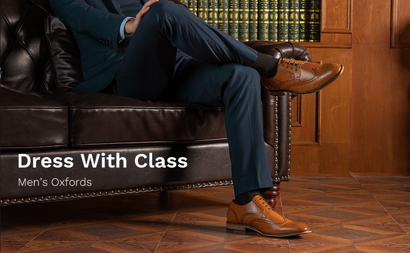 6 Best Men's Brown Shoes To Wear With A Suit