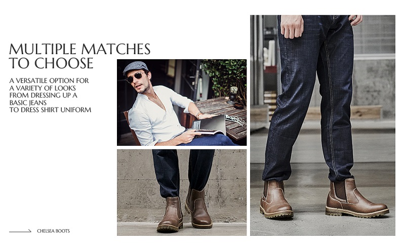 Compelling Styling Ideas For Pairing Blue Jeans With Brown Shoes