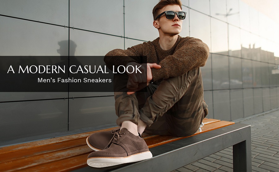 7 Stylish Brown Casual Shoes For Men 