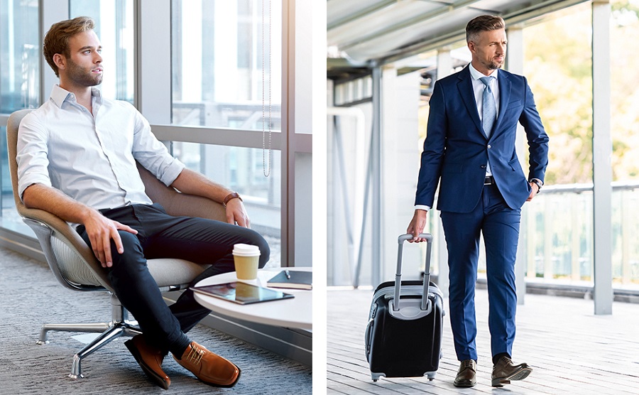 Everything You Need To Know About Black Vs. Brown Shoes For Men