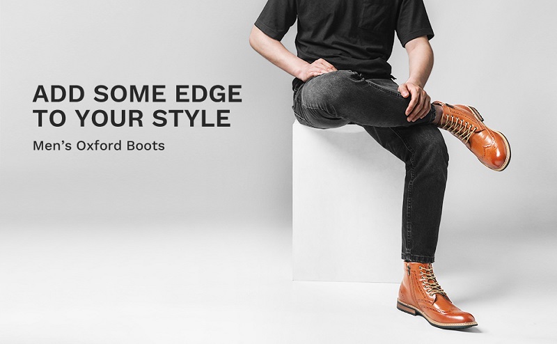 Tips On How To Wear Brown Shoes With Black Jeans