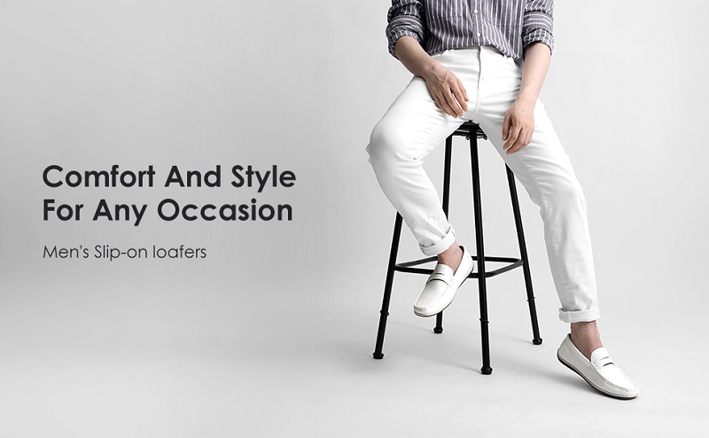 8 Best Men's Casual White Shoes Outfits for a Timeless Appeal