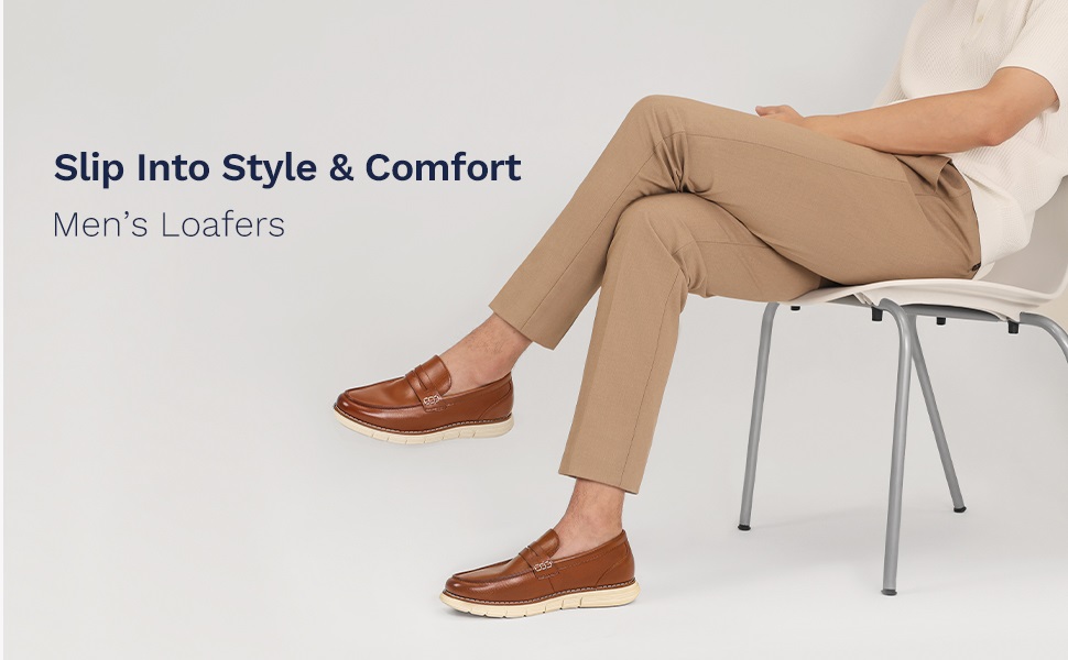 7 Best Men's Casual Office Shoes To Look Charming