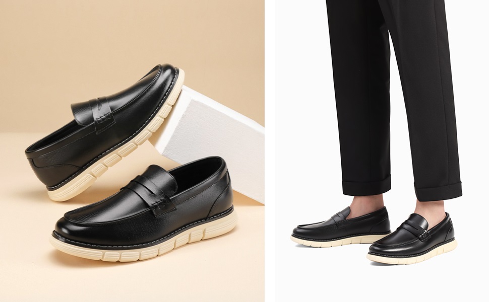 7 Fashionable Men's Smart Casual Shoes To Look Good