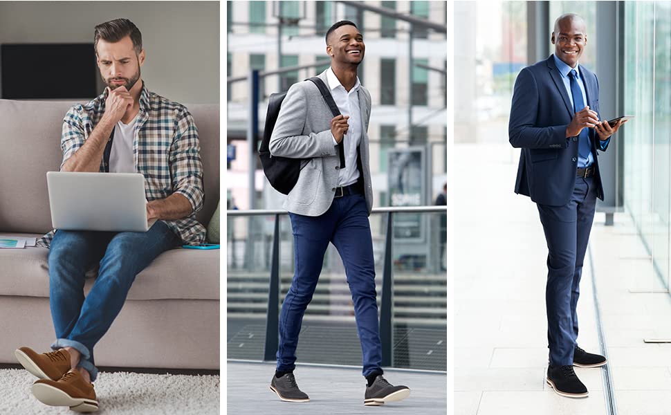 6 Best Dress Shoes That Feel Like Sneakers for Stylish Comfort