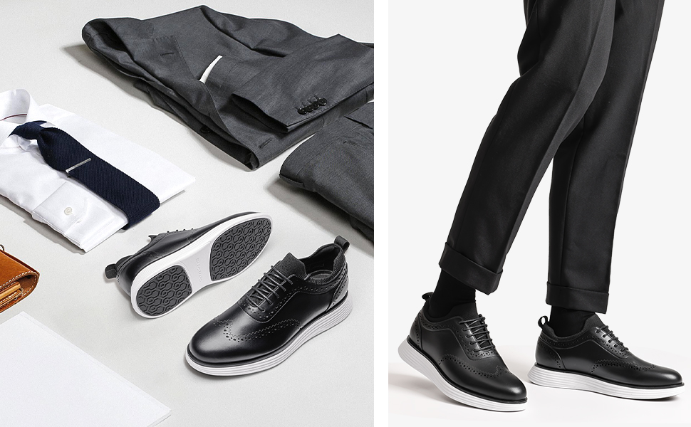 5 Men's Business Casual Outfit Ideas for the Workplace