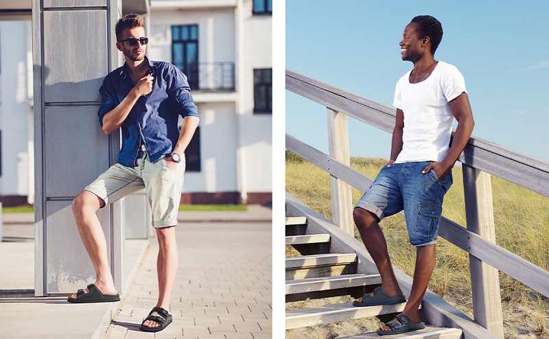 10 Types Of Men's Casual Summer Shoes To Feel Comfy