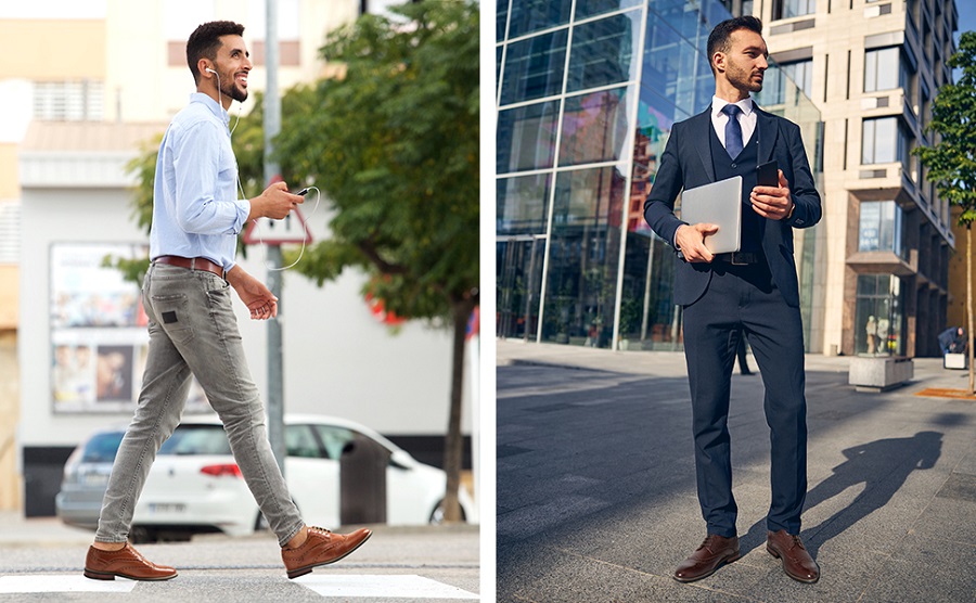 How To Pull Off Formal Shoes With Jeans For Men