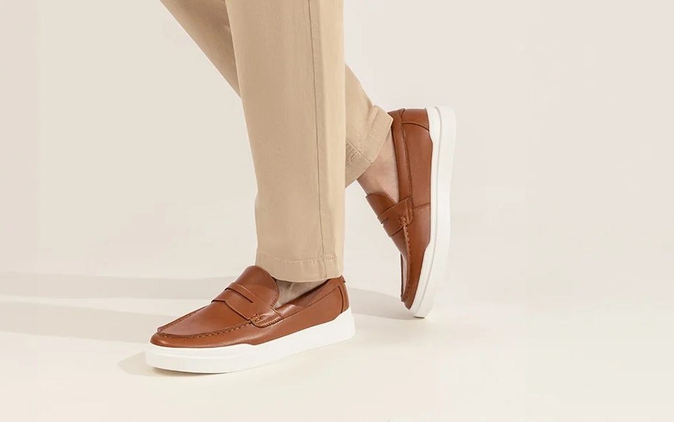 How to Style Brown Shoes with Khaki Pants