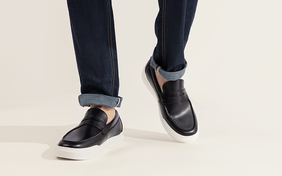 9 Best Black black business casual Shoes Outfits for Men to Try