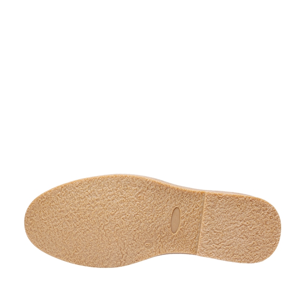 Men's Stylish Suede Chukka Boots - TAN - 4