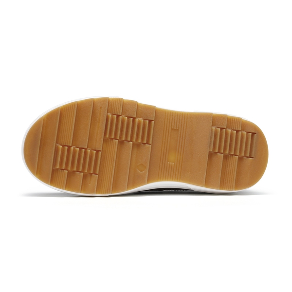 Boys' Casual Boat Shoes - BROWN - 3