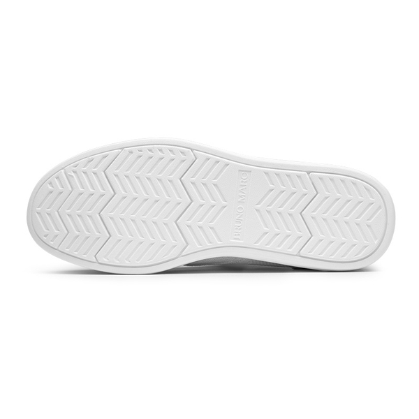 [KnitFlex SmartCraft-] Men's Lightweight Mesh Casual Oxfords - GREY - 3