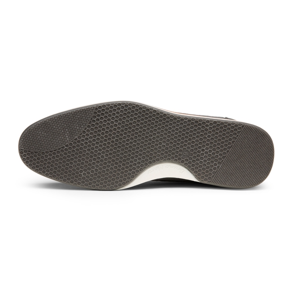 Men's Versatile Oxford Casual Shoes - GREY - 3