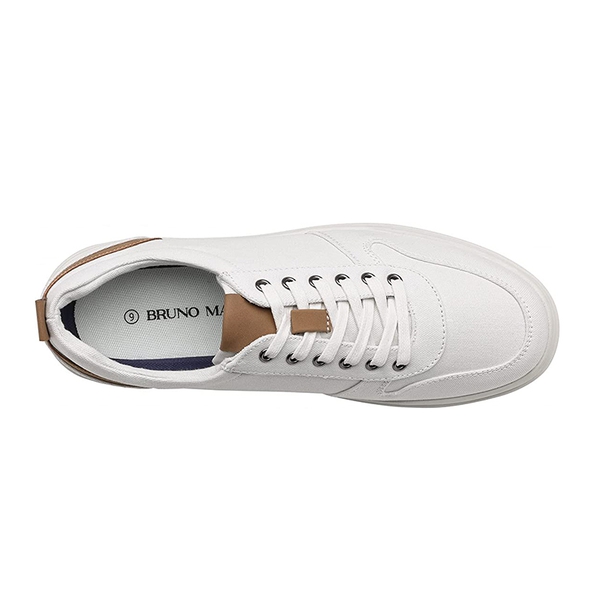 Men's Versatile Durable Canvas Sneakers - BEIGE - 2