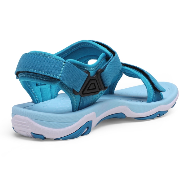 Arch Support Hiking Sandals - NAVY - 4