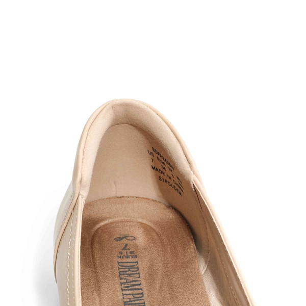 Arch Support Comfortable Flats - NUDE - 6