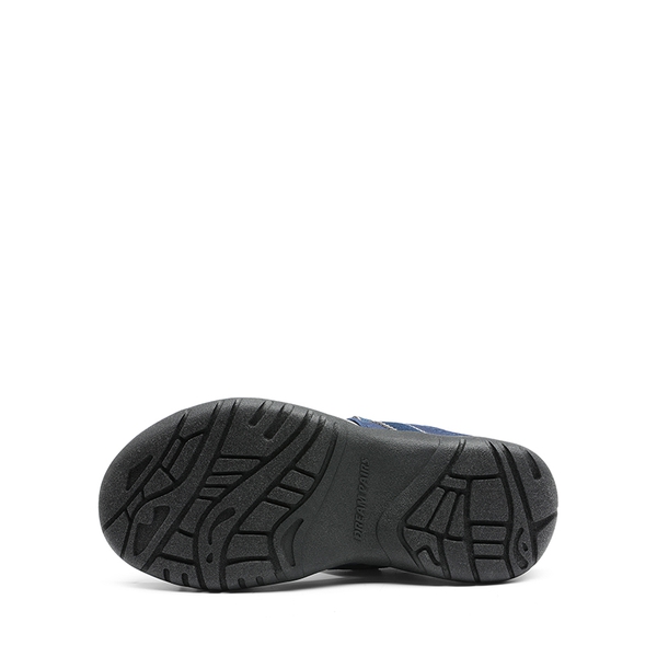 Beach Thong Slide Sandals - NAVY - 3