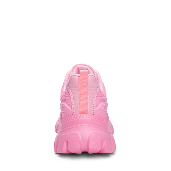 BOLD Platform Lightweight Fashion Sneakers - PINK - 4