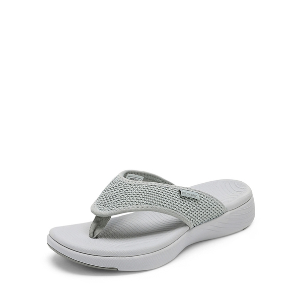 Flip Flop Slippers - GREY -  0