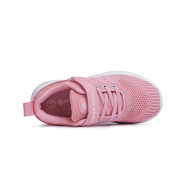 Kids Tennis Running Shoes - PINK - 2