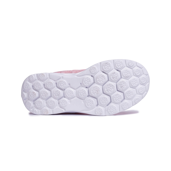 Kids Tennis Running Shoes - PINK - 4