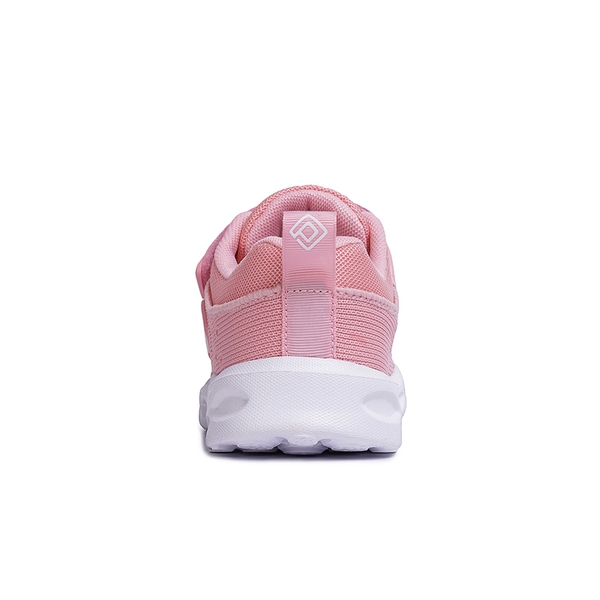 Kids Tennis Running Shoes - PINK - 3