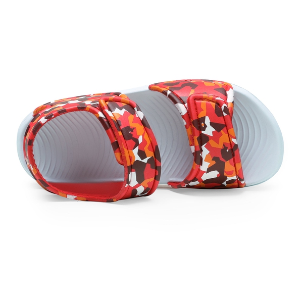 Boys & Girls Open-Toe Sports Sandals - RED - 3