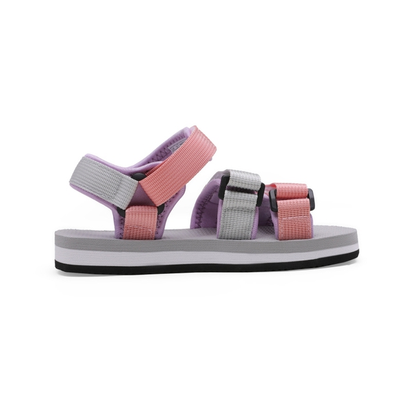 Boys & Girls Open-Toe Sports Sandals - PINK - 2