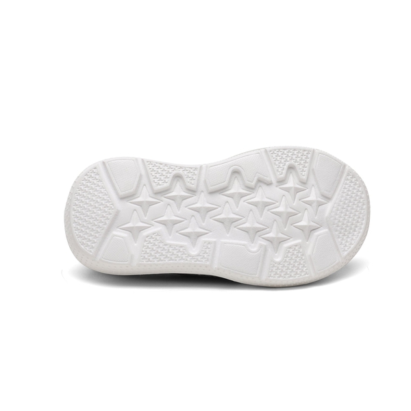 Kids Slip On Sneakers - RED - 3