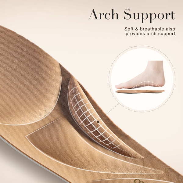 [Stand All Day Pumps] Edenia Round Toe Mary Jane Pumps - WHITE - 5