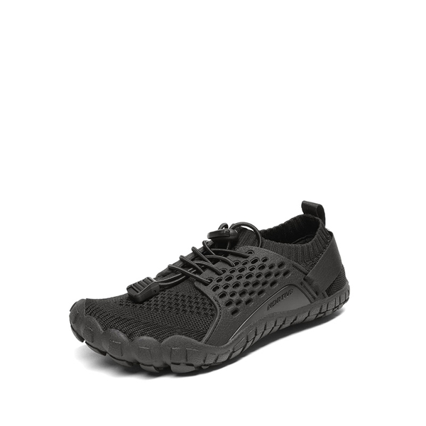 Kids Quick-Dry Water Shoes - BLACK -  0