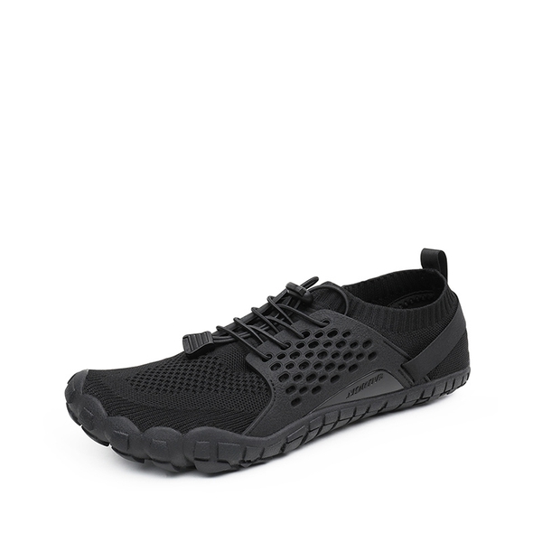 Men's Quick Drying Water Shoes - BLACK -  0