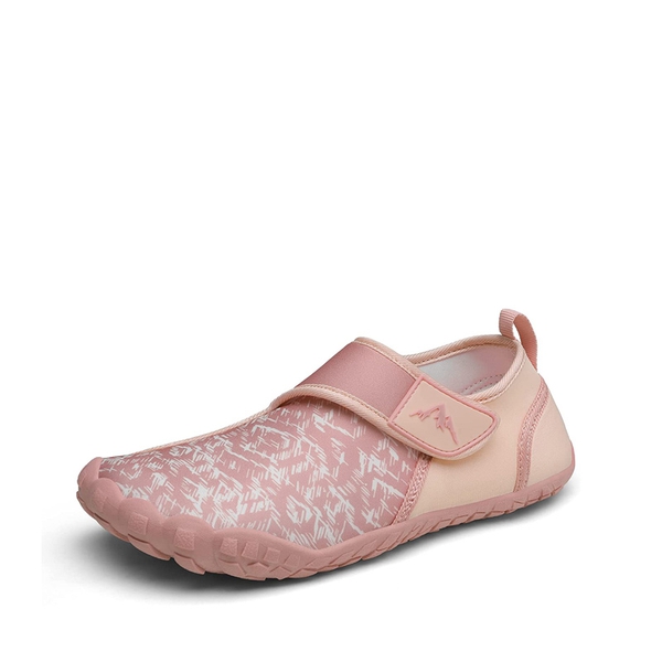 Women's Breathable Quick Dry Water Shoes - PINK -  0
