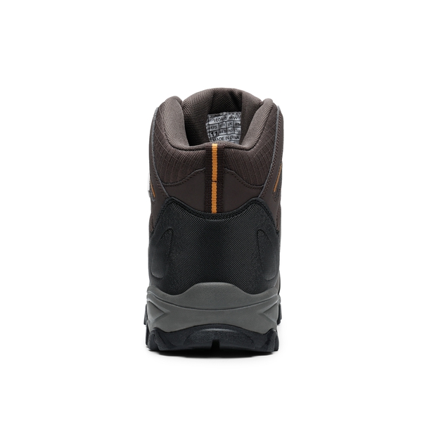 [Armadillo Series] Men's & Women's Waterproof Hiking & Walking Boots - BROWN-BLACK-TAN - 3