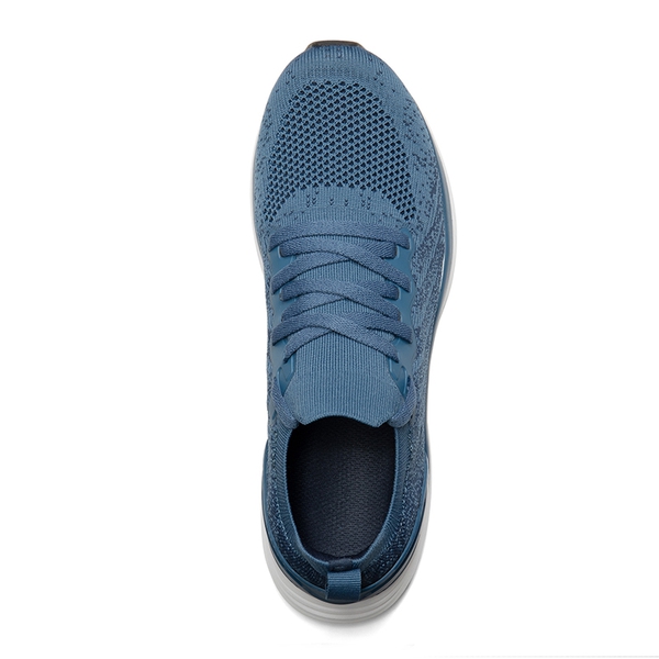 [StrideLife] Men's Comfortable Lifestyle Fashion Sneakers - BLUE - 1