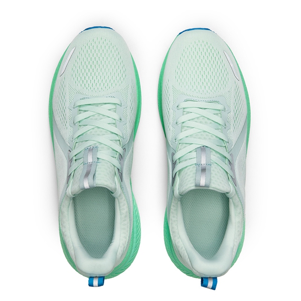  [Nimbus Flex] Men's Lightweight Mesh Athleisure Sneakers - GREEN - 7