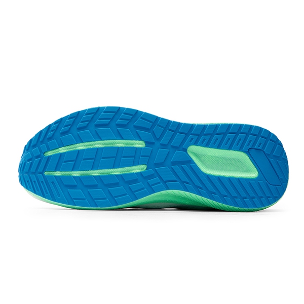  [Nimbus Flex] Men's Lightweight Mesh Athleisure Sneakers - GREEN - 5