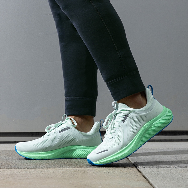  [Nimbus Flex] Men's Lightweight Mesh Athleisure Sneakers - GREEN - 4