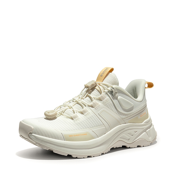 Women's Lightweight Comfort Hiking Shoes - BEIGE -  0
