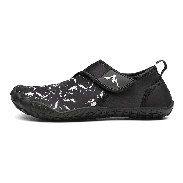 Women's Breathable Quick Dry Water Shoes - BLACK - 1
