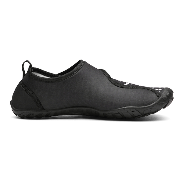 Women's Breathable Quick Dry Water Shoes - BLACK - 2