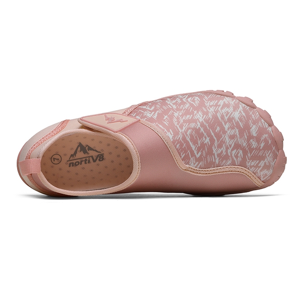 Women's Breathable Quick Dry Water Shoes - PINK - 3